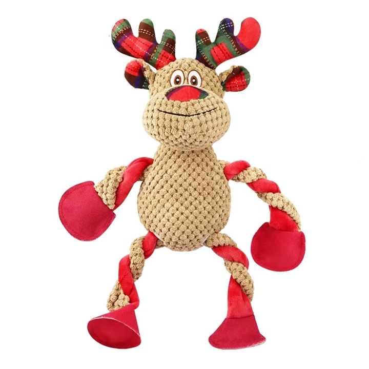 Jucarie pentru caini Enforose, plus, ren