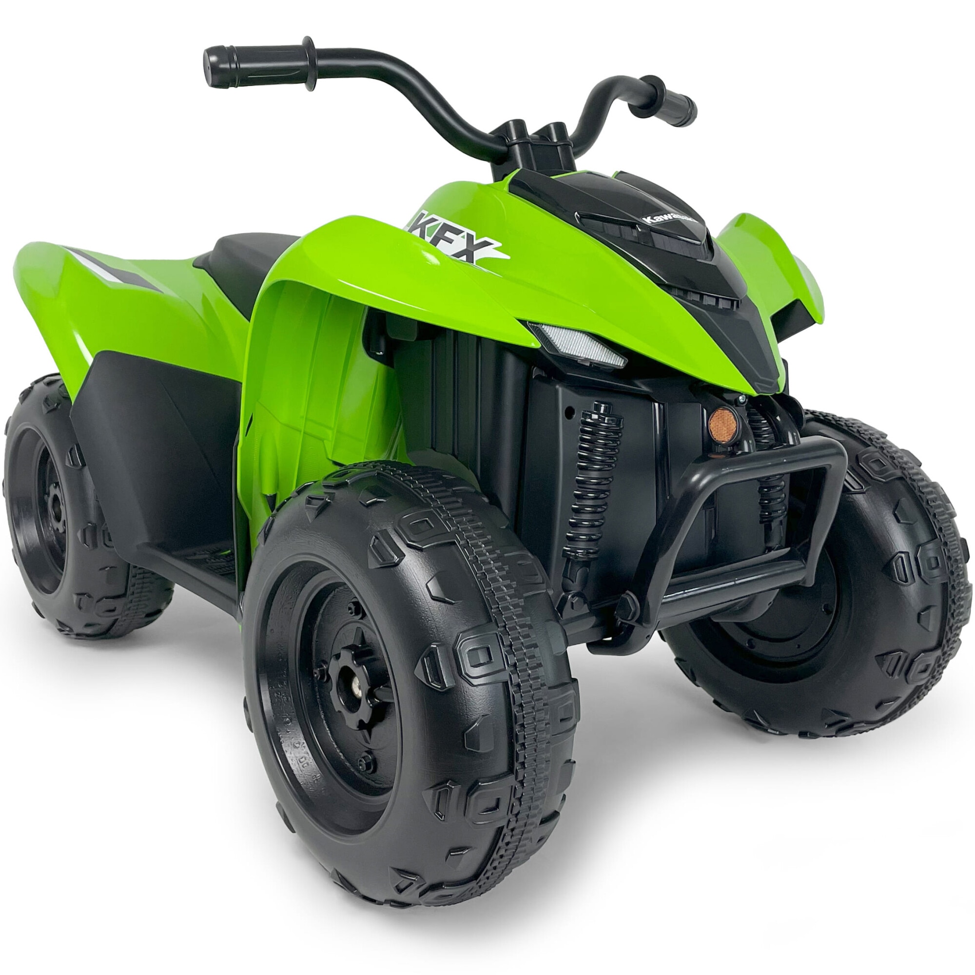 ATV electric pentru copii Injusa 12V - Kawasaki KX85 - eMAG.ro