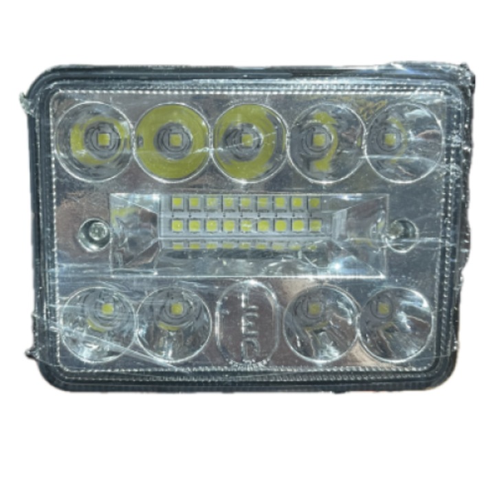 Lampa cu halogen, GMP, Dioda LED bar 18 diode, 2 bucati intr-un set, LED BAR