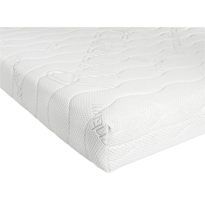 Memory hab matrac, Cadar Extreme Memory Plus, 24 cm vastag, Aloe Verával kezelt, 190x140 cm