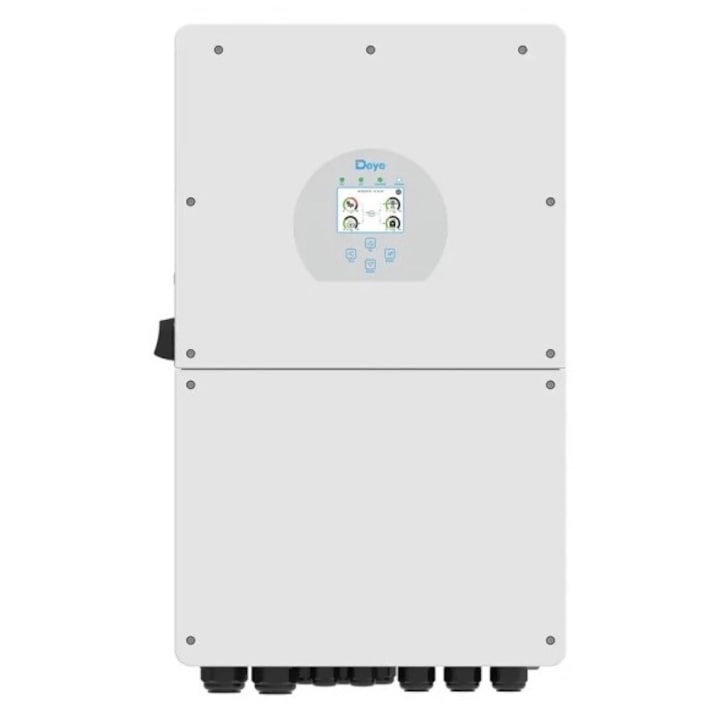 Инвертор Deye 16kW Хибриден Монофазен Инвертор SUN-16K-SG01LP1-EU За Хибридна Система
