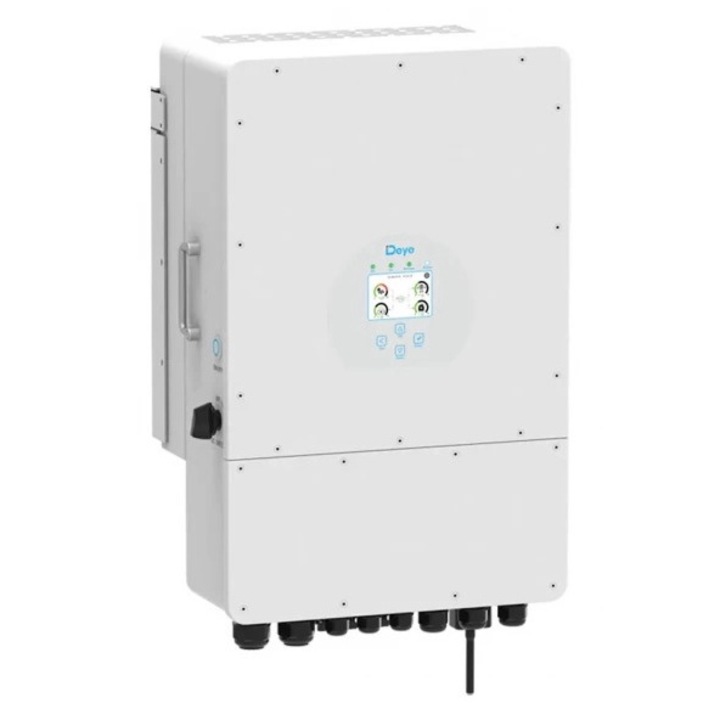 Инвертор Deye 10kW, хибриден трифазен, SUN-10K-SG04LP3-EU, за соларна система