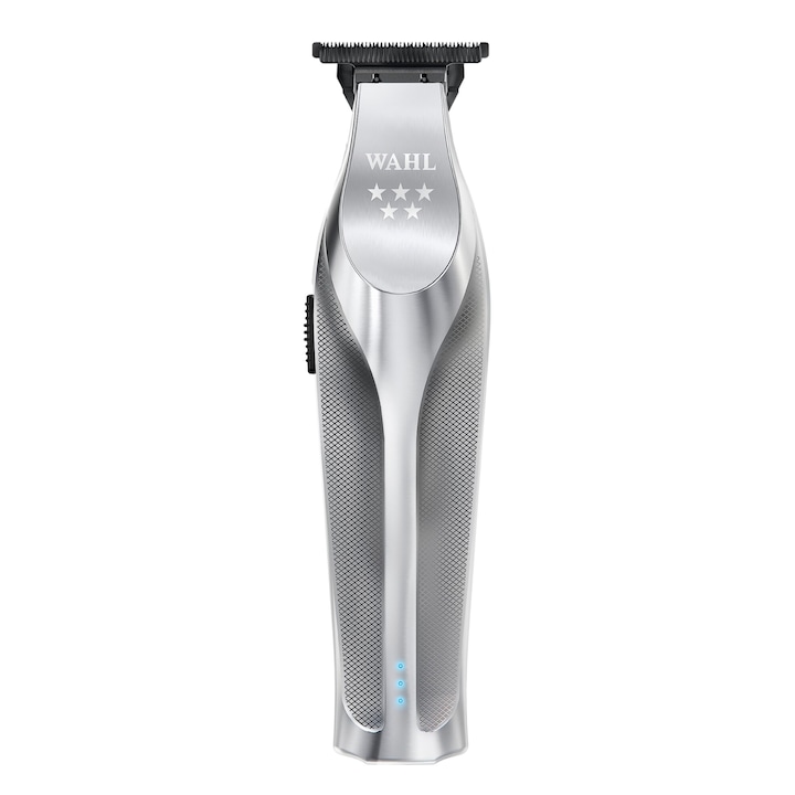 Най-добрите Професионални Машинки за Подстригване, Които Парите Могат да Купят Безжична машинка за подстригване Wahl Hi-Viz - за всички типове коса - с подобрено широко T-образно острие
