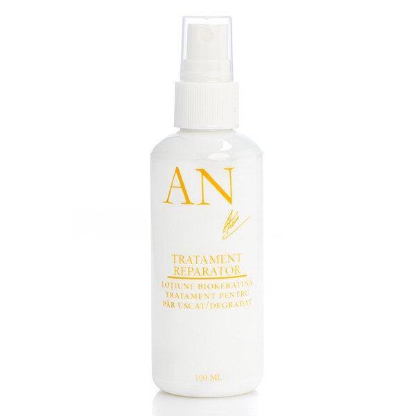 Lotiune Biokeratina - Tratament reparator Adrian Niculescu 100 ml