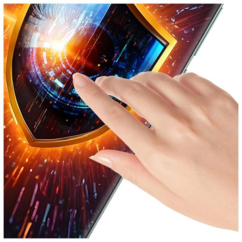 Folie de protectie 3MK Silky Matt Privacy, pentru smartphone, unghi de privatizare 30°, grosime 0,15mm, set 1 buc.
