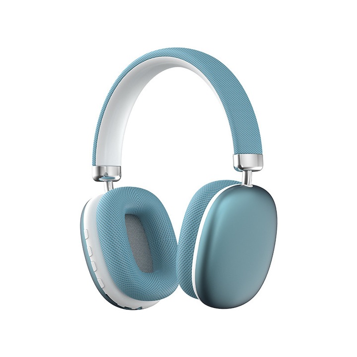 Casti wireless, design minimalist, rezistente la apa, 350mAh, Pentru iPhone si alte telefoane mobile, laptop-uri, de inalta calitate, fara zgomot, multicolor