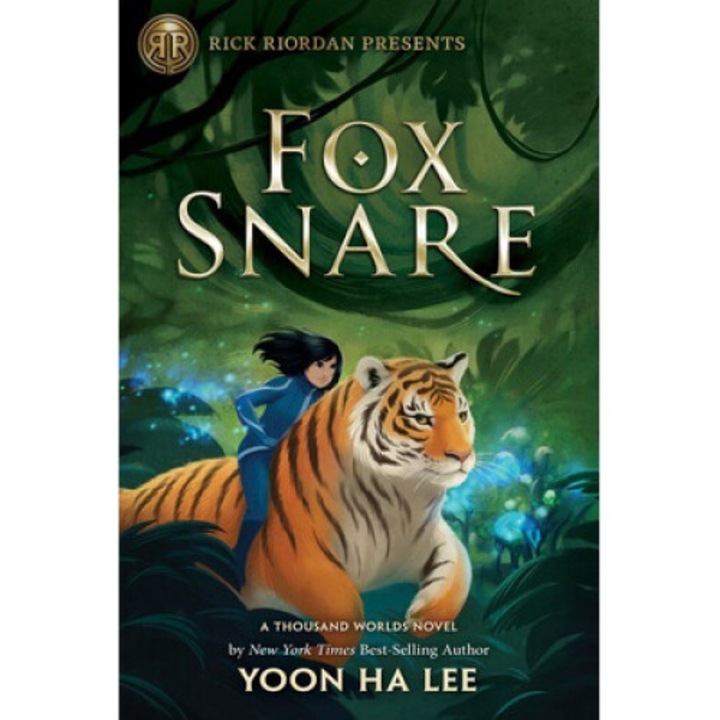 Rick Riordan Presents Fox Snare, Yoon Ha Lee