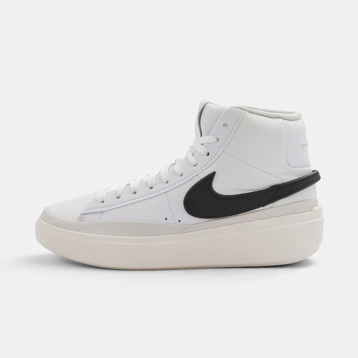 Pantofi Sport Nike Blazer PHANTOM mid-DX5800-100