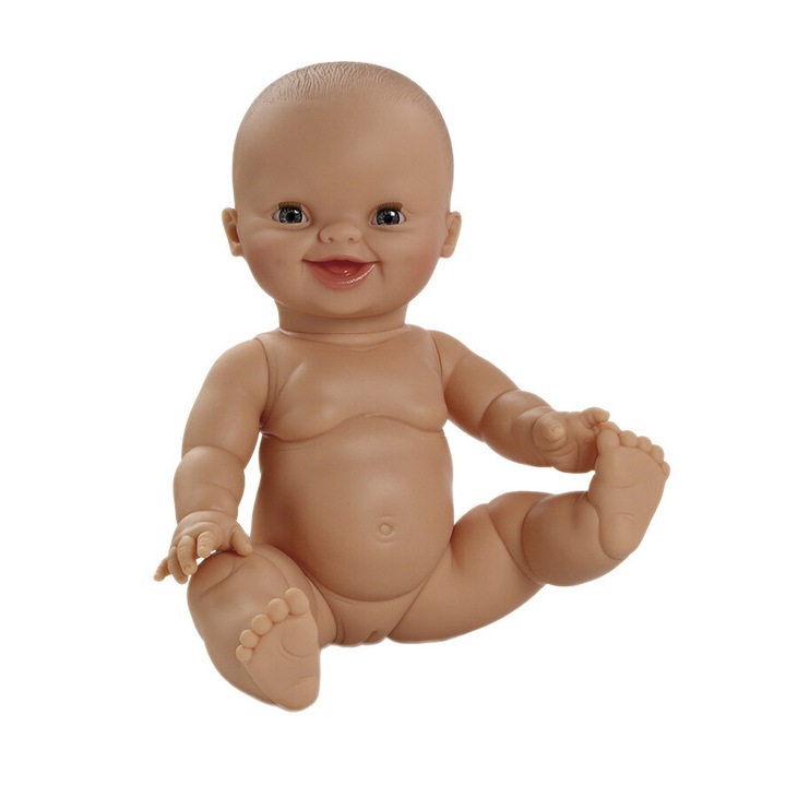 Bebelus Gordi, Paola Reina, 34cm, vinil, pentru joaca, baie