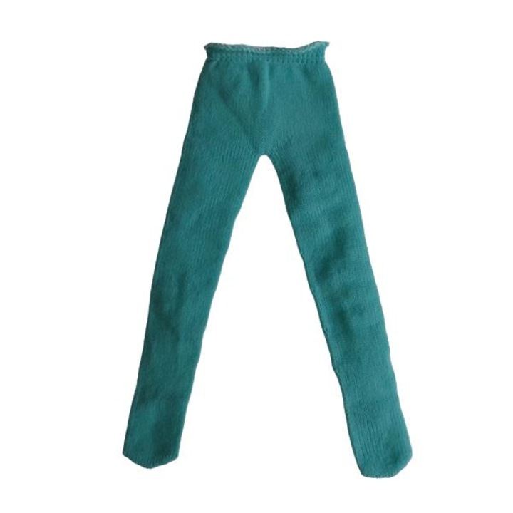 Baba harisnyanadrág, Paola Reina, 32 cm, zöld