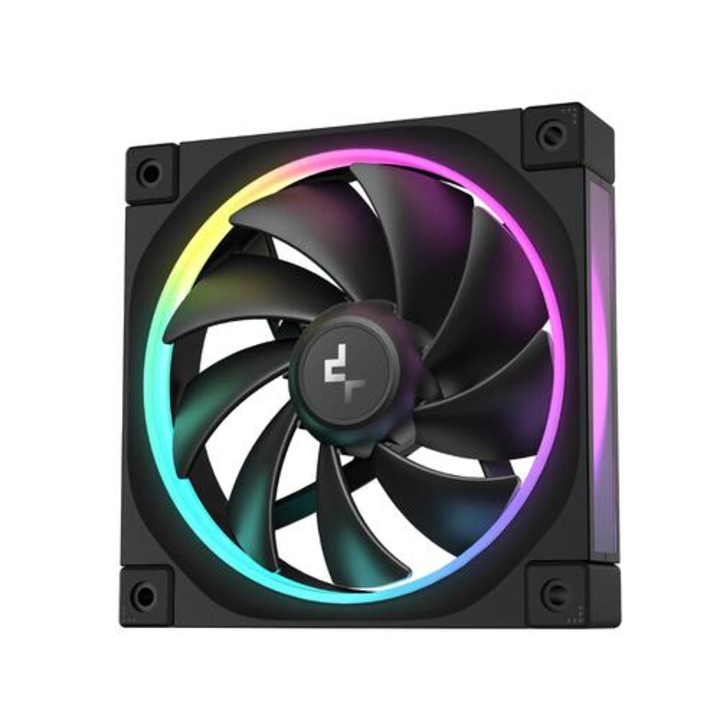 Вентилатор, DeepCool FL12 aRGB, Fan 120mm
