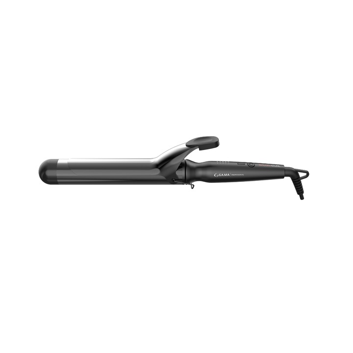 GA.MA Salon Curl Hajsütővas 19mm