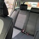 Set Huse Scaune Auto KIA CEED, Textil+Piele Eco Nappa, Gri/Negru, Set Fata-Spate