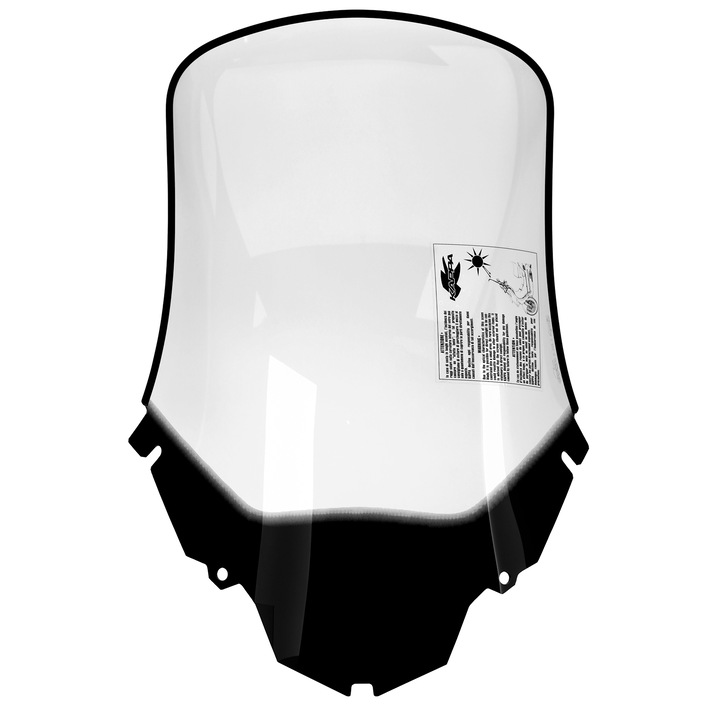 Предно стъкло Kappa, за Honda XL650V Transalp (00-07)