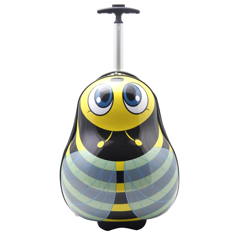 Troler ABS Copii - Albinuta