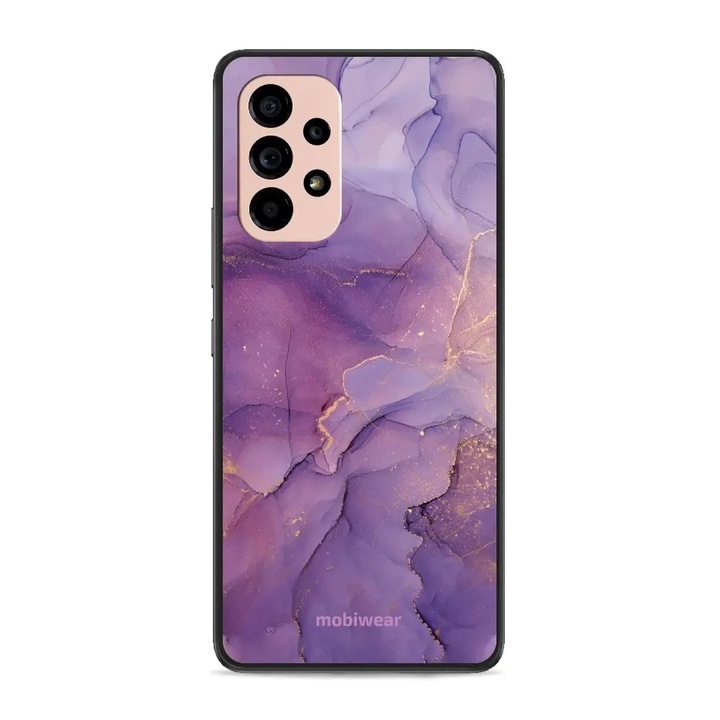 Калъф за телефон MobiWear Glossy, Samsung Galaxy A53 5G, удароустойчив, устойчив на надраскване