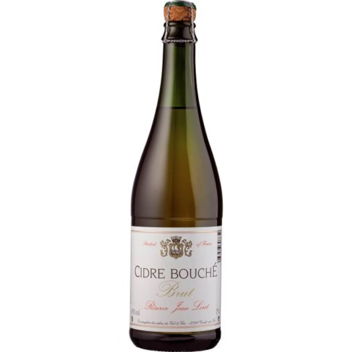 Cidru Bouche Brut, 0.75L