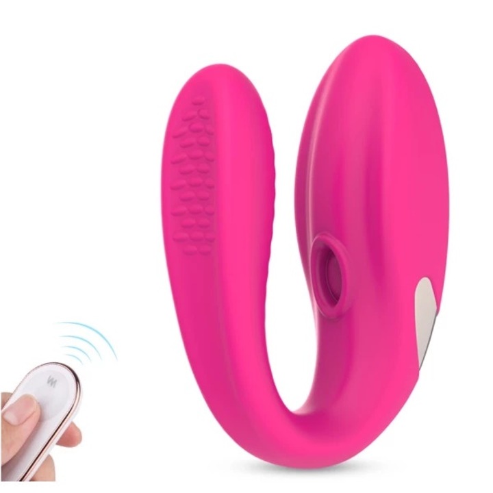 Umi Remote Red Vibrátor