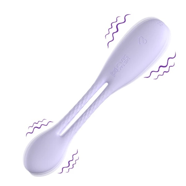 Love Fantasy Remote Vibrator Orange