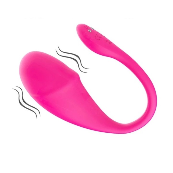 Вибратор LoveS Wrapped, Розов