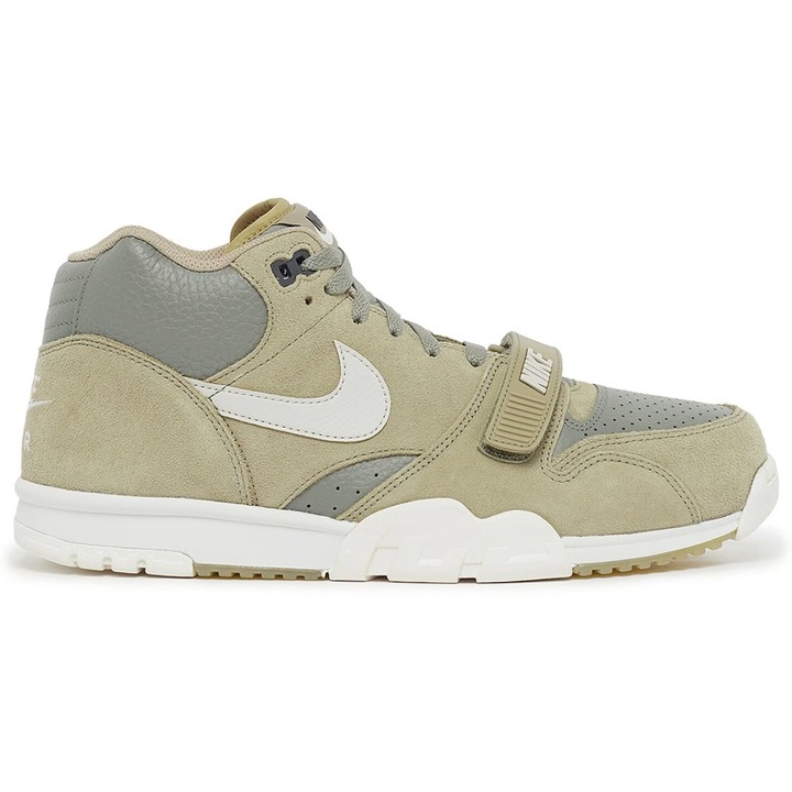Мъжки спортни обувки Nike, air trainer 1 ess+, FJ4182-200, 41 EU, Зелени