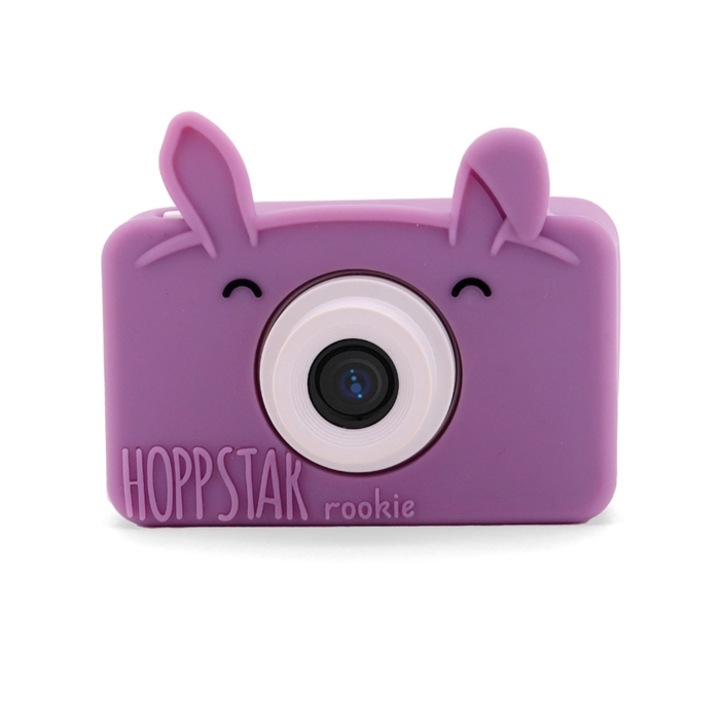 Детски фотоапарат Hoppstar, 3MP, цифров, 16GB SD карта в комплекта