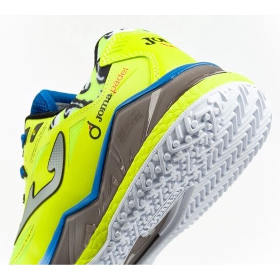 Padel shoes Joma Spin Men 2302 white petrol - Zona de Padel