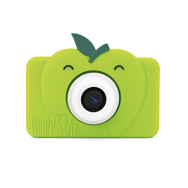 Детски фотоапарат Rookie Hoppstar, цифров, 3MP, 16GB SD карта включена