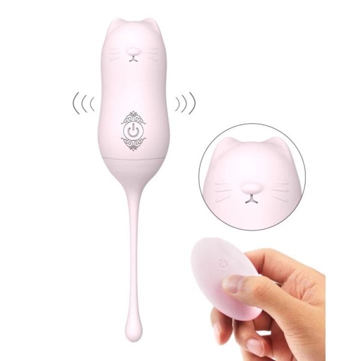 Вибриращо яйце SESSO