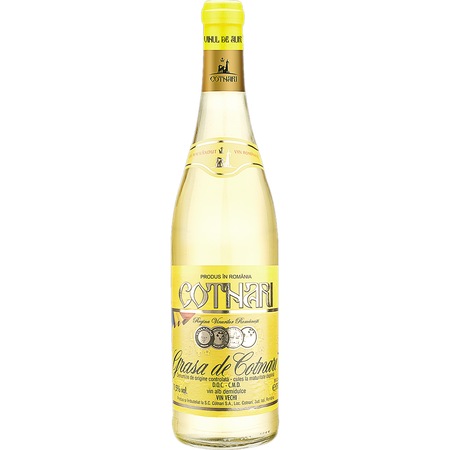 Vin Alb Grasa De Cotnari 0 75l Cotnari Emag Ro