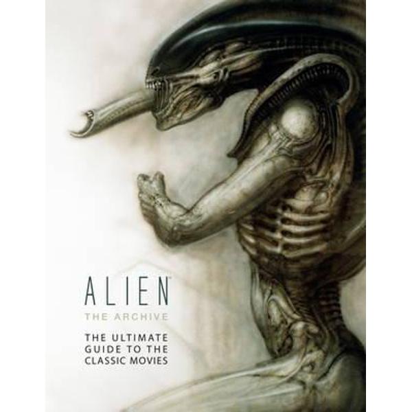 Alien - The Archive