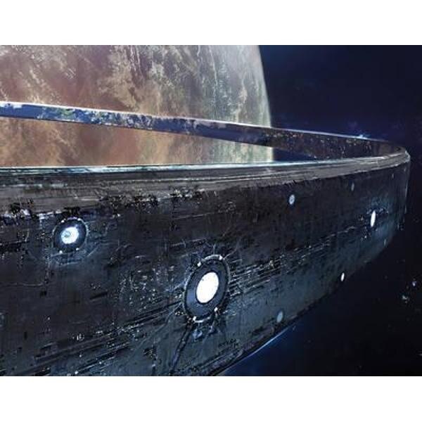 Halo Hardcover Ruled Journal