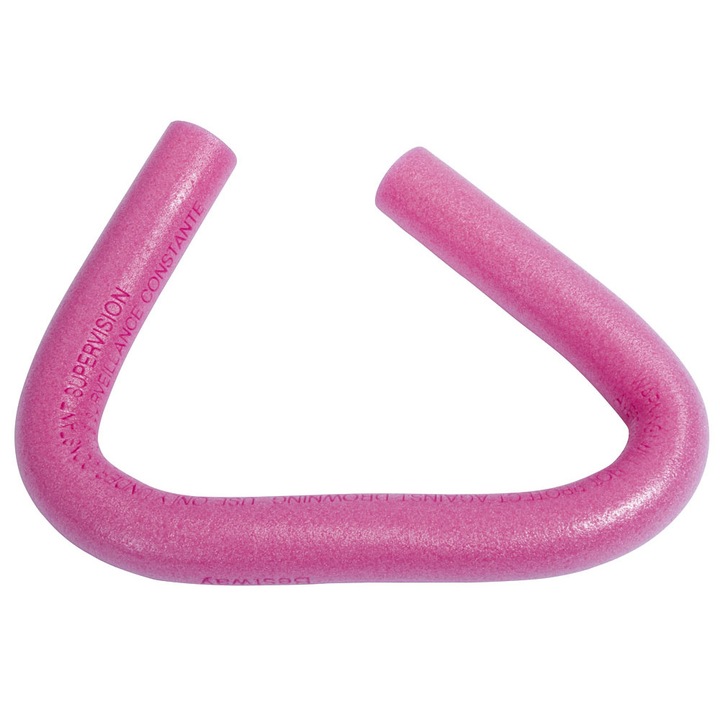 Bestway rózsaszín hab vízi nudli - 122 cm