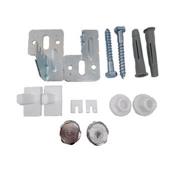 Set accesorii radiatoare otel - 14 piese Set accesorii radiatoare otel - 14 piese