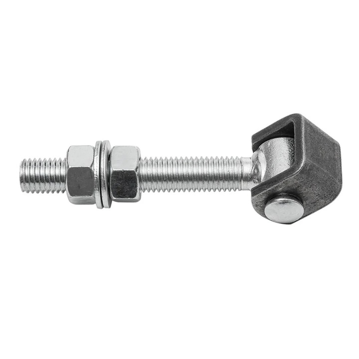 Balama reglabila cu bara lunga pentru porti batante M 18/150mm