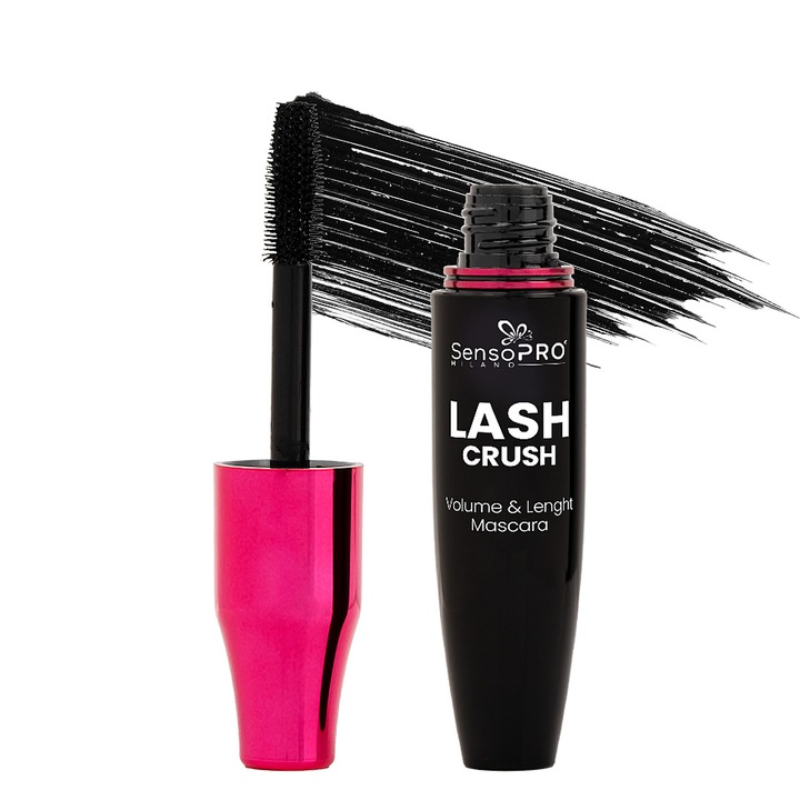 Lash Crush Volume & Length Mascara SensoPRO Milano
