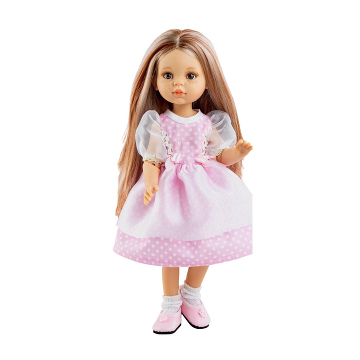 Papusa Paola Reina, Miriam 04865, 32cm, vinil