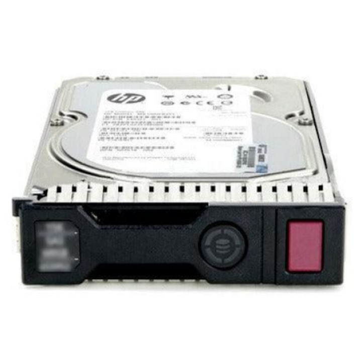 819203-B21 Твърд диск сървър HP 819203-B21, 8TBm SATA-III 6 Gpbs, 3.5"