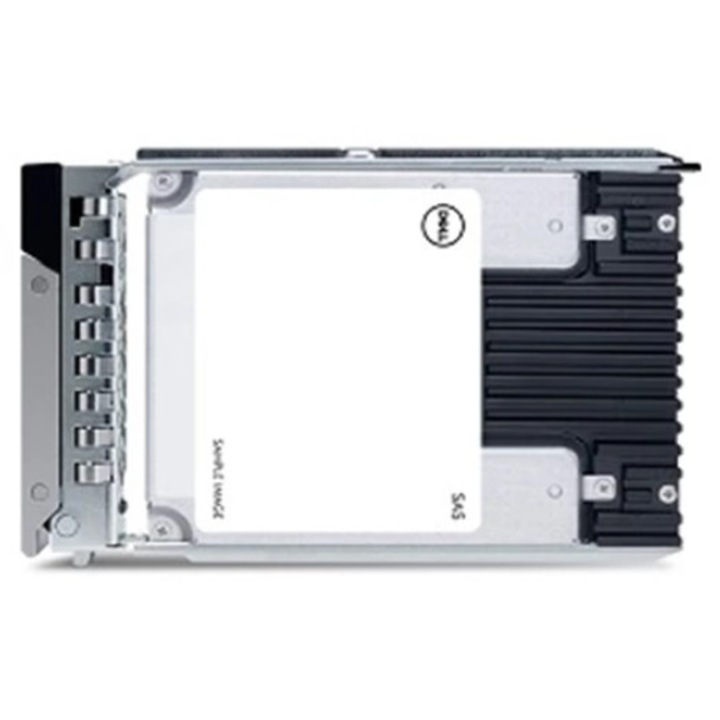 HDD сървър Dell 345-BDTD, 1.92TB, SATA-III, 2.5"