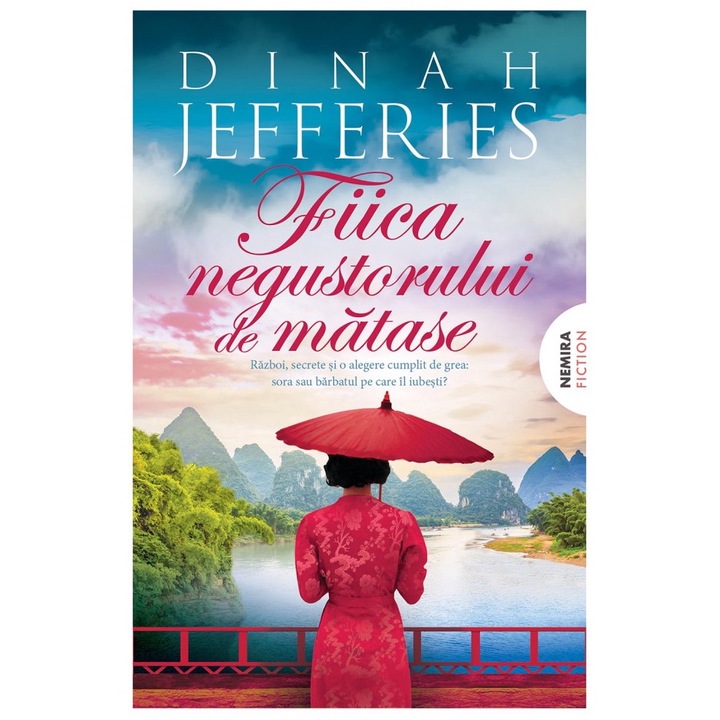 Fiica negustorului de matase - Dinah Jefferies