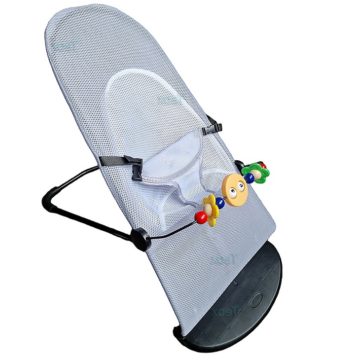Balansoar Bebe Leagan Inclinare 3 Trepte - Reglabil, Pliabil, Summer, Teox