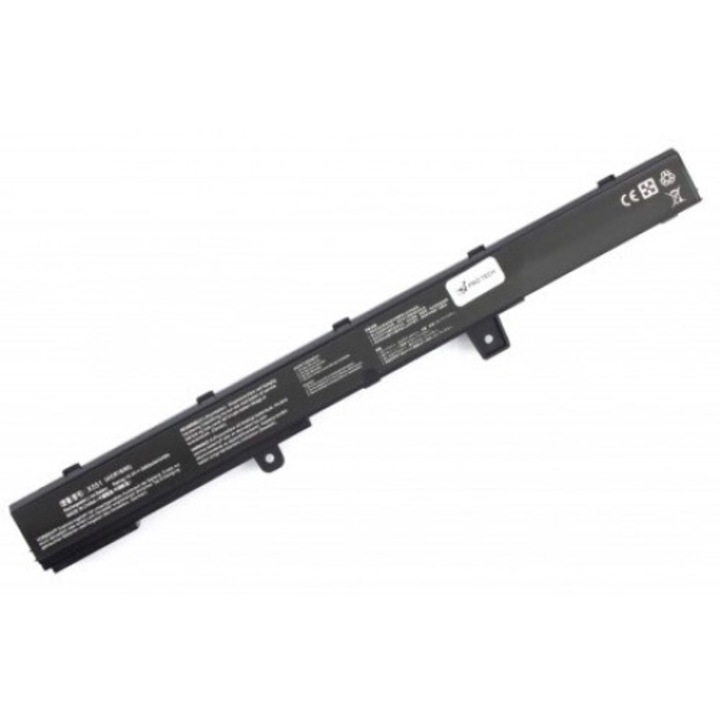 Батерия за Asus A41N1308 P451MA P551CA P551MA R411CA R512CA R512MA X451CA X451M X451MA X451MAV X551 X551CA X551MA X551MAMA
