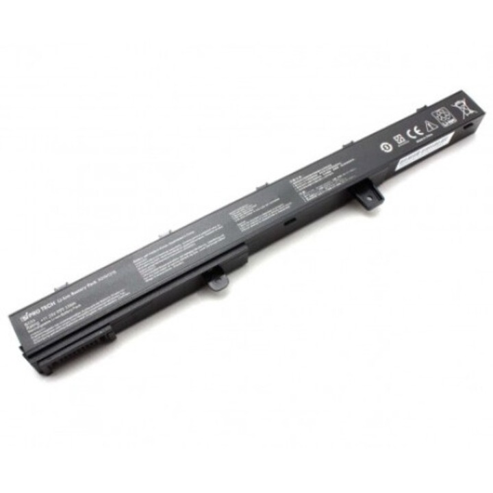 Батерия за Asus A451CA A451MA D450MA D550CA D550MA F451CA F451MA F551CA F551MA P451CA P451MA P551CA P551MA R411CA R512CA R512MA X451 X451CA X451M X451MA
