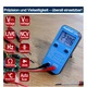 Multimetru digital smart Peaktech P1072 NCV Live