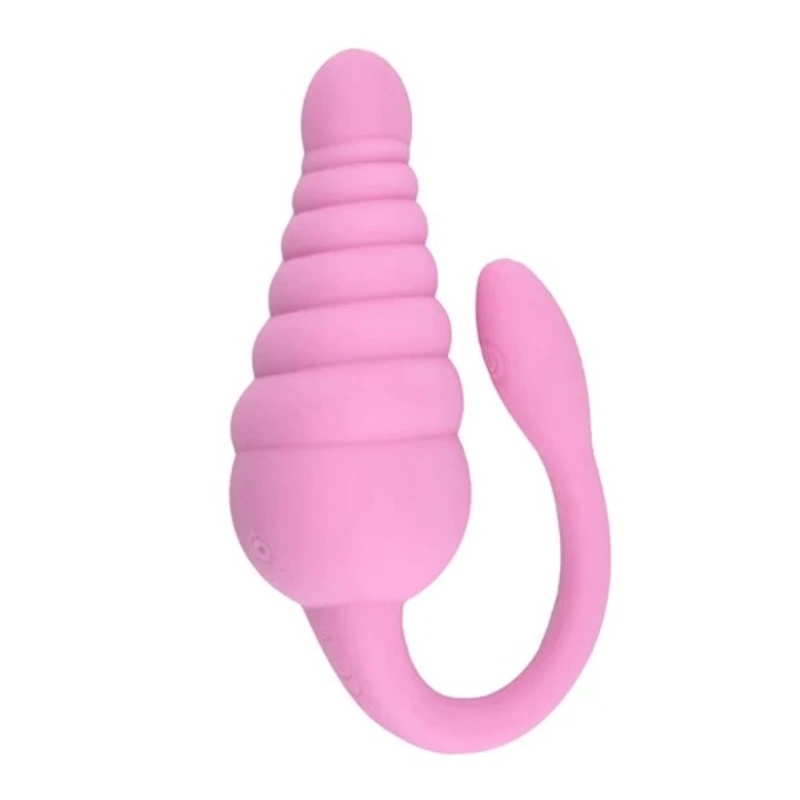 Вибратор Fantasy, Snake, Розов