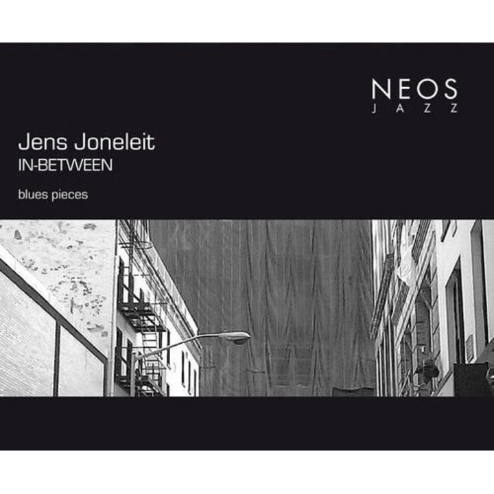 Joneleit, Jens - In-Between CD