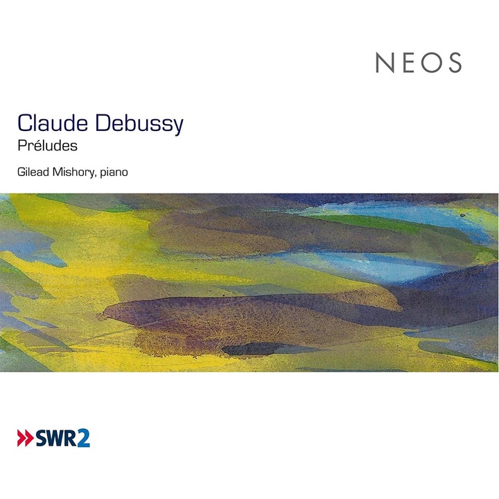 Claude Debussy - Préludes 2CD