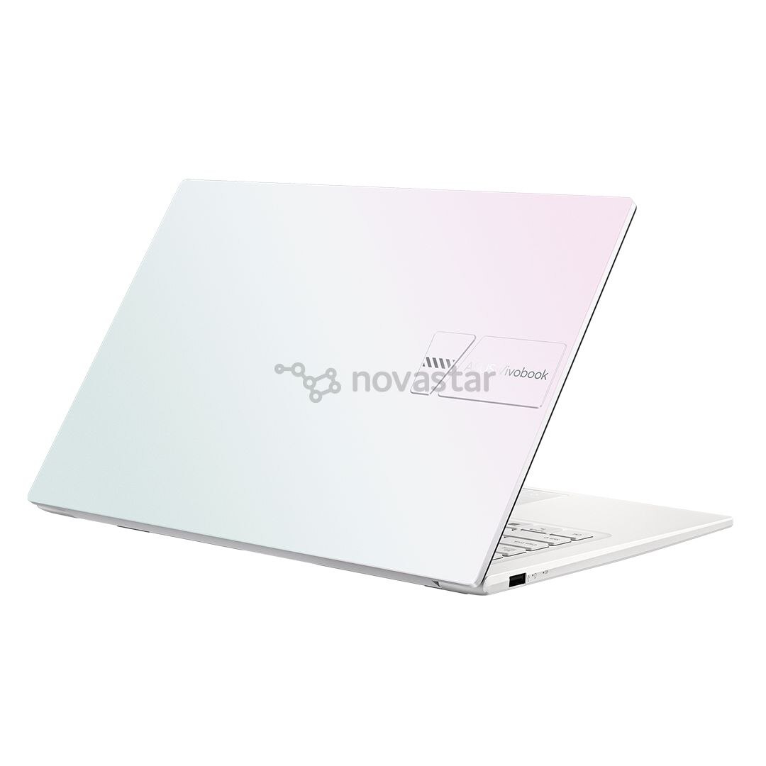 Laptop Asus VivoBook 14 X1404VA-EB491W, 14 inch 1920 x 1080, Intel