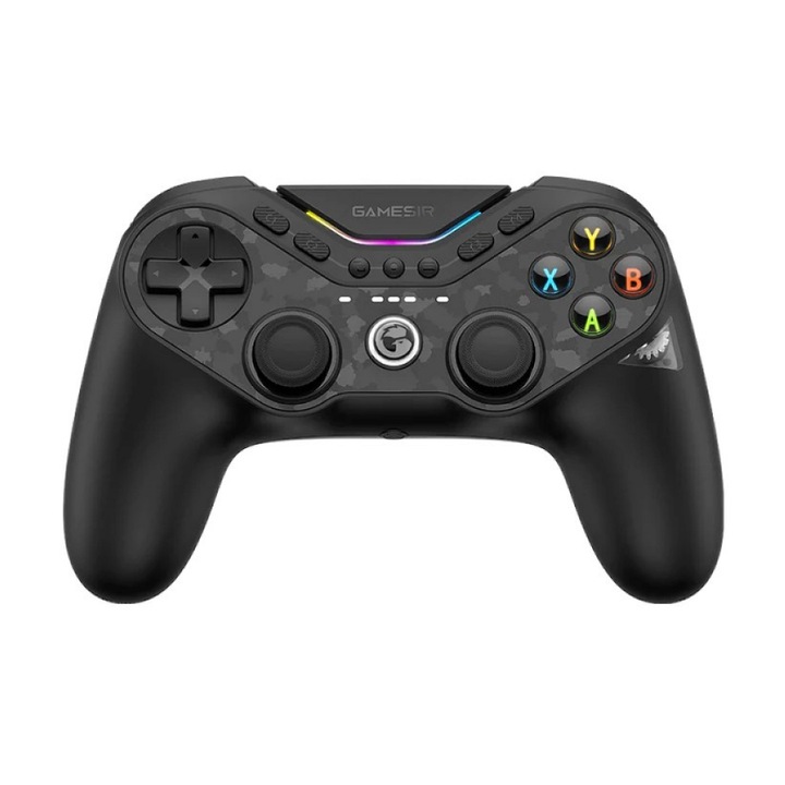 GameSir T3 Tarantula Pro vezeték nélküli kontroller (fekete)