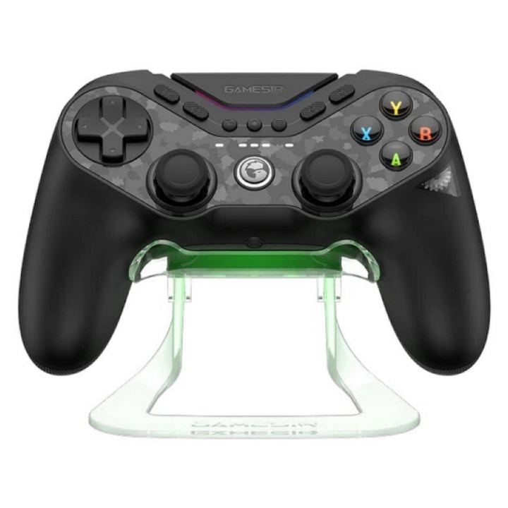 Gamesir Tarantula Pro Bluetooth és vezeték nélküli vezérlő Android / IOS / PC / kapcsolóhoz (Charging Edition)